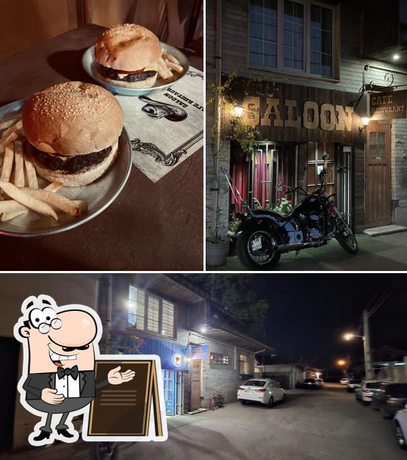 Cafe baghche