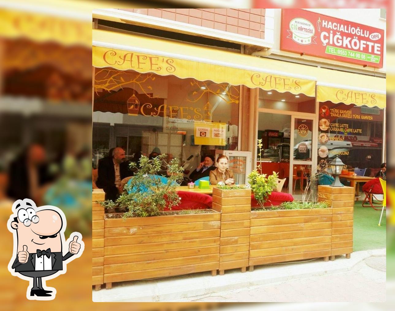 Cafe's cafe