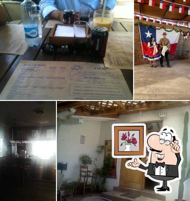 Da Nicola Trattoria y Pizzeria