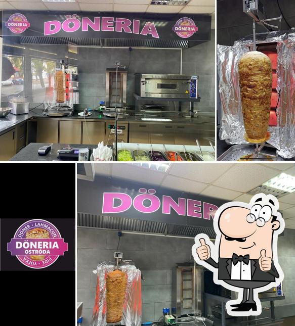 Döneria Ostroda