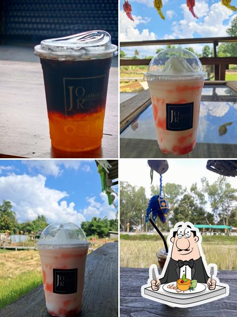 JOR cafe' เจโอะเจอาร์ คาเฟ่'