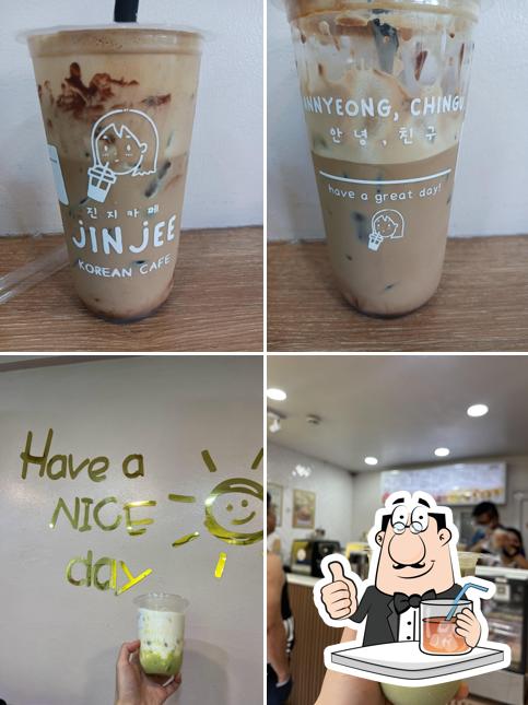 JinJee Korean Cafe