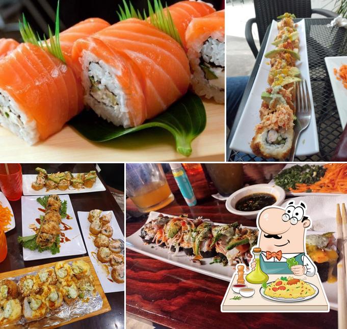 Kasuga Sushi
