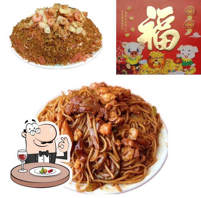 Kung Fu Restaurante