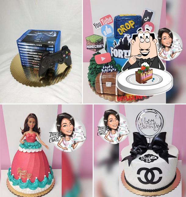 Lovely Made Cakes