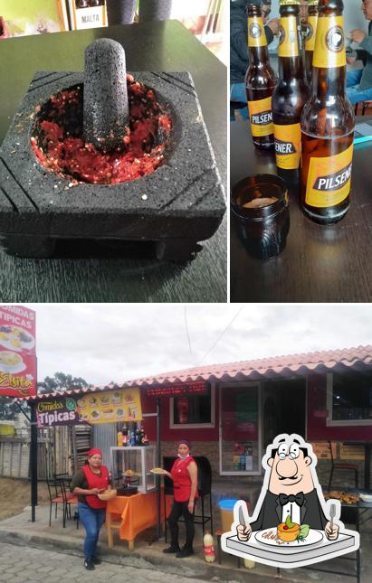 Mirador del Rio Comidas Tipicas