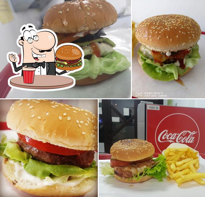 Ovi's Burger