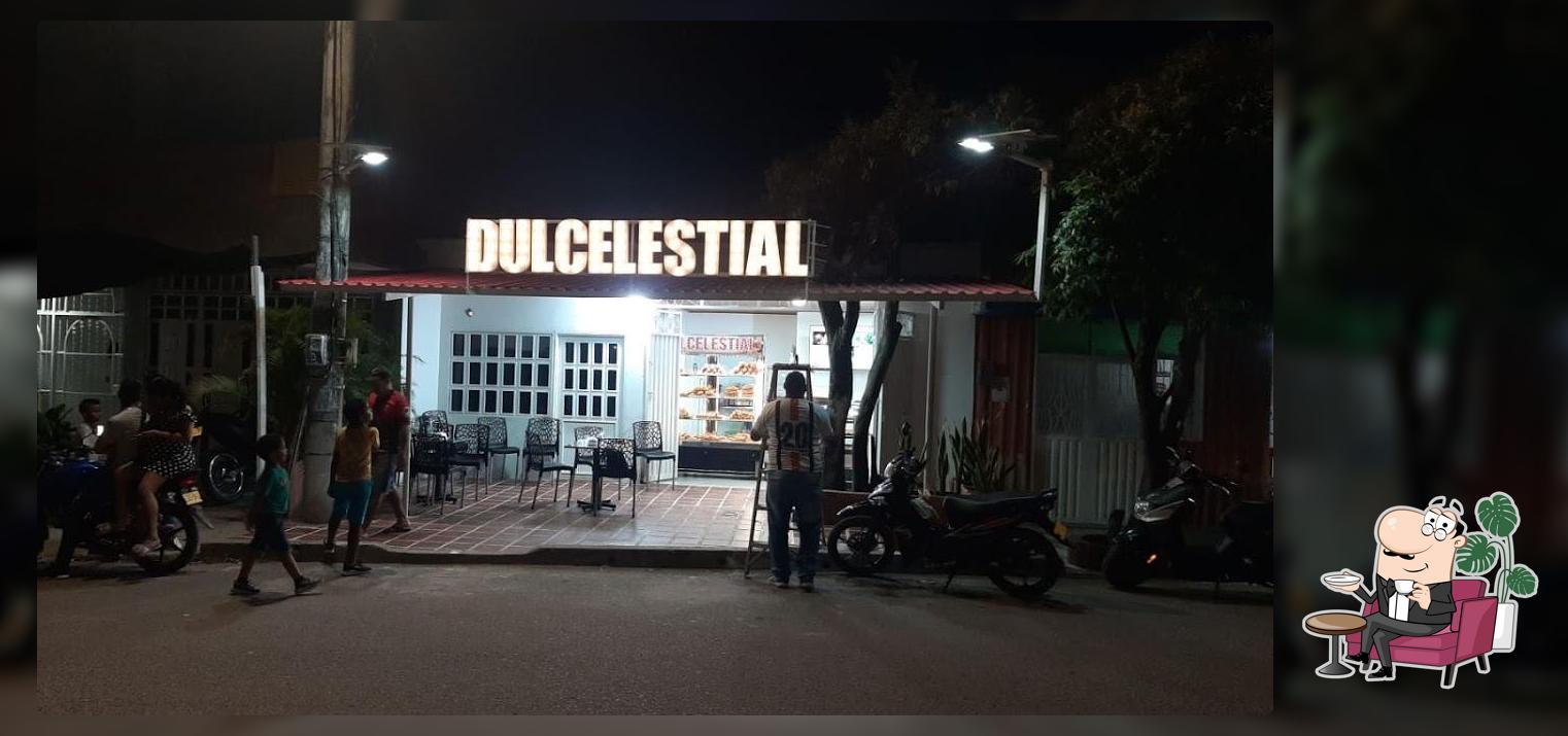 Panadería Dulcelestial