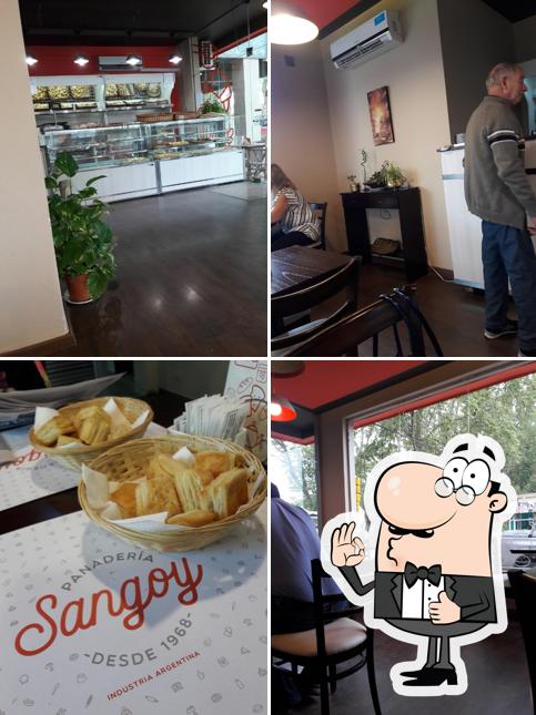 Panadería Sangoy