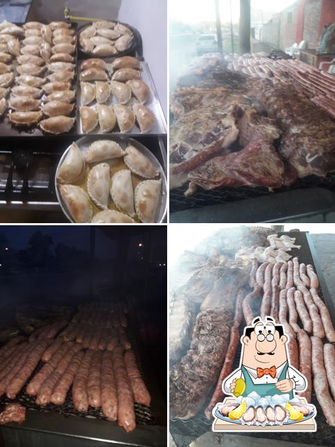 Parrilla El Encuentro