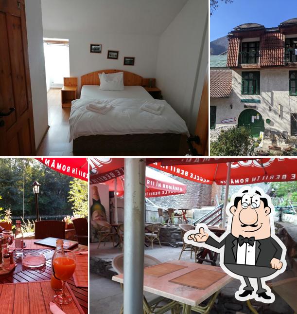 Pensiunea Casa Lorabella