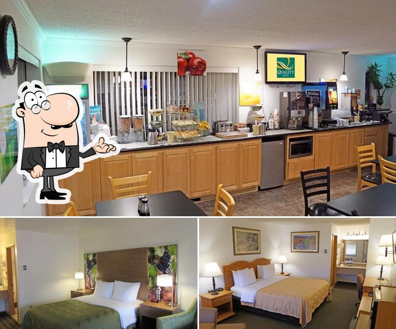 Quality Inn Near Fort Hunter Liggett