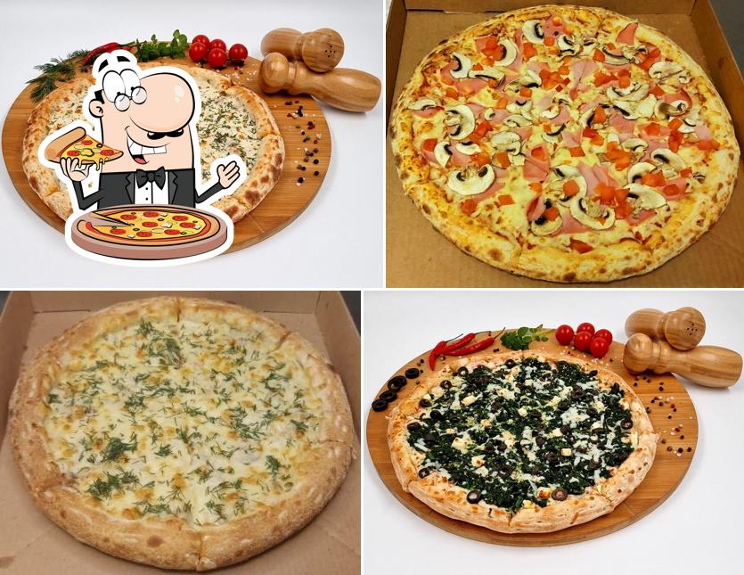 Суши Пицца Вок