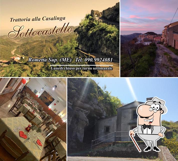 Trattoria Sottocastello