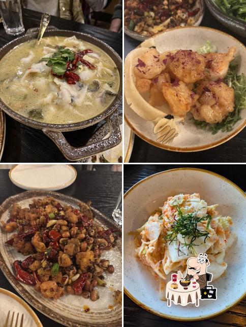 Yeeshan Asian Eatery