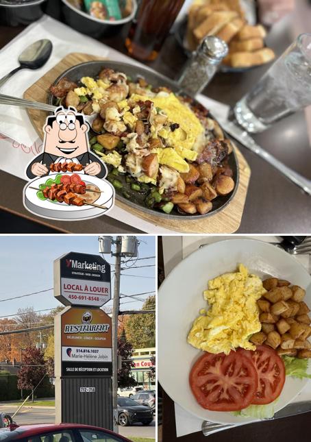 Restaurant au Spot