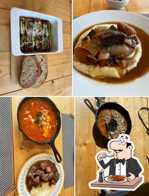 화락당 hwarakdang - (Together happy house) - sourdough bakery located inside cheese theme park