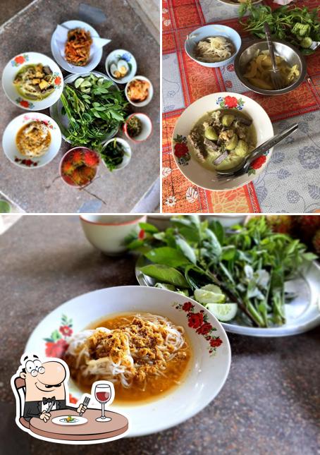 ร้านขนมจีนป้าหีด