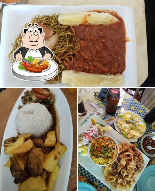 Restaurante De Uber
