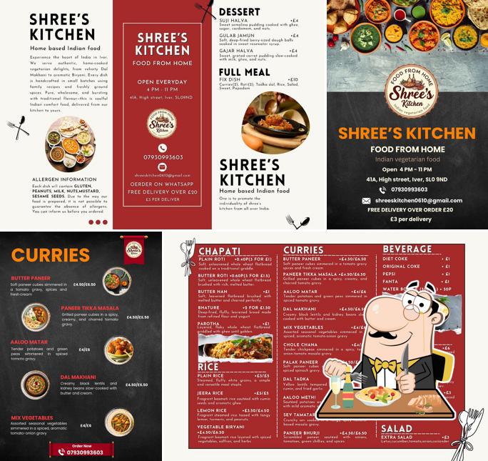 Shree's kitchen