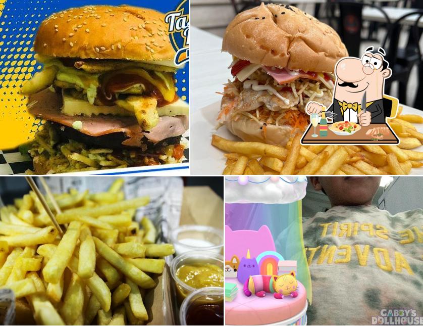 Tasty Burger