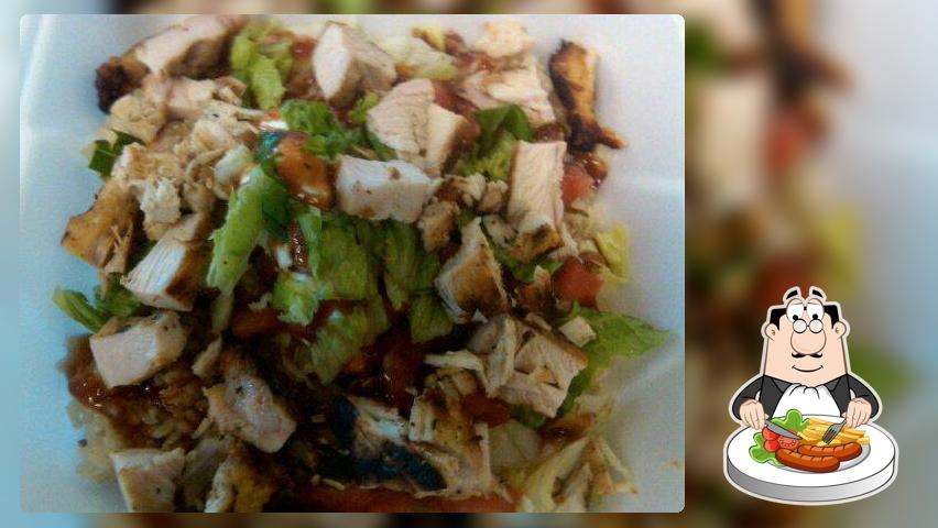 Tropical Grill