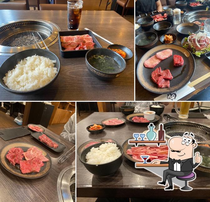 焼肉もとび本店YAKINIKU