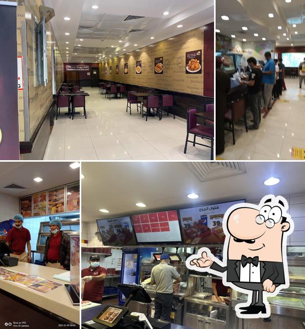Alliwan Restaurant