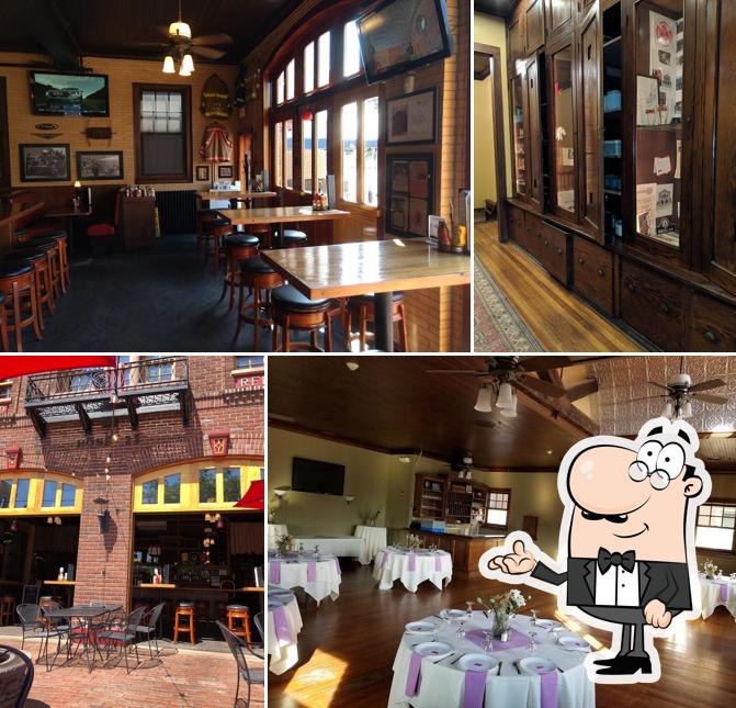 Hose 22: Firehouse Grill