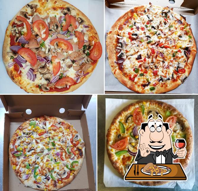 Pepino Pizzas & Kebab, Treherbert, Rhondda Valleys