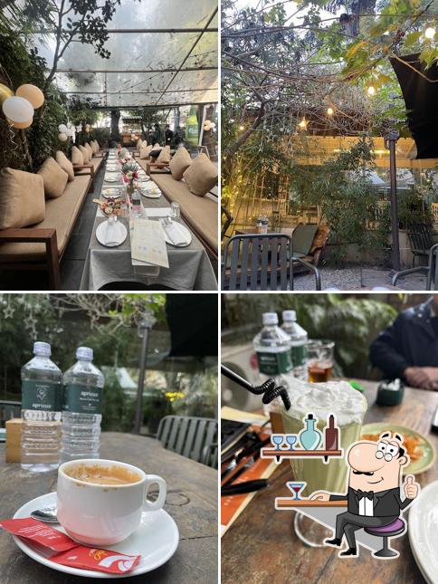 Apricus Garden Restaurant
