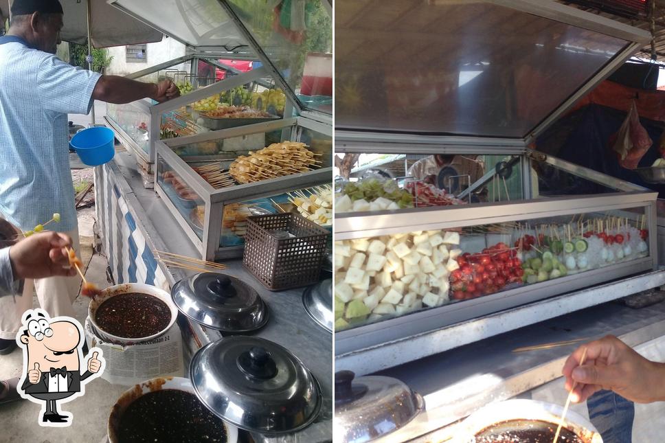 Rojak Tonggek Maklom