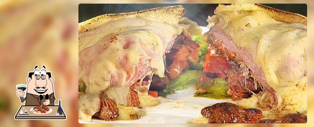 Lanchonete Sabor de Minas