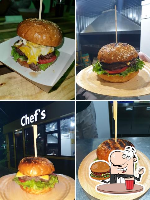 Chef's