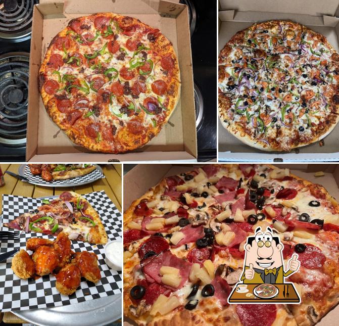 Clockwork Pizza