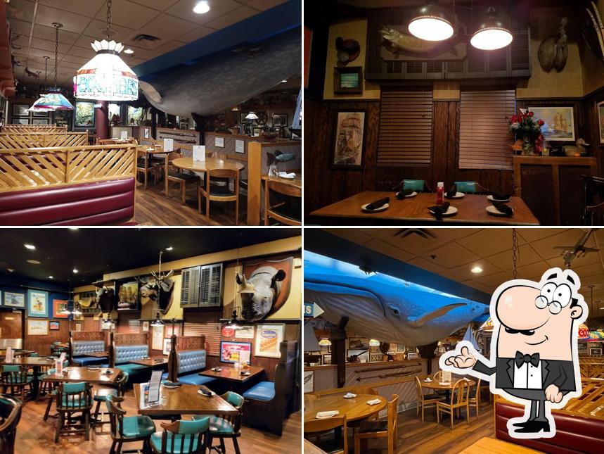 Cooper's Seafood House