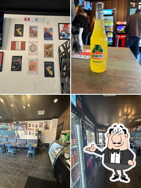 The Sandwicheria Eatery - Peruvian Street Food