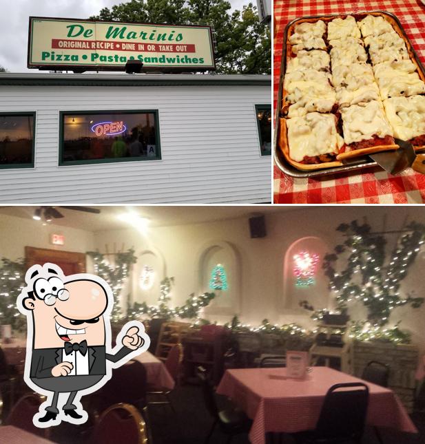 Dom & Phil DeMarinis Original Recipes