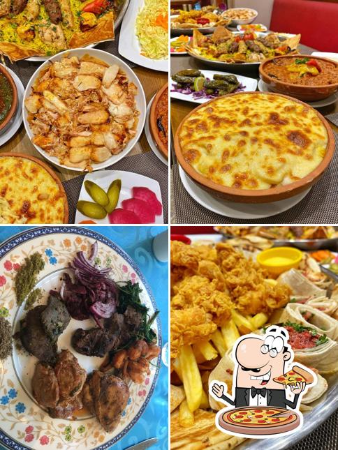 Fayruz Lebanese Restaurant