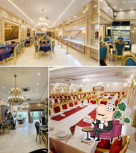 Ghasr Darvish Restaurant