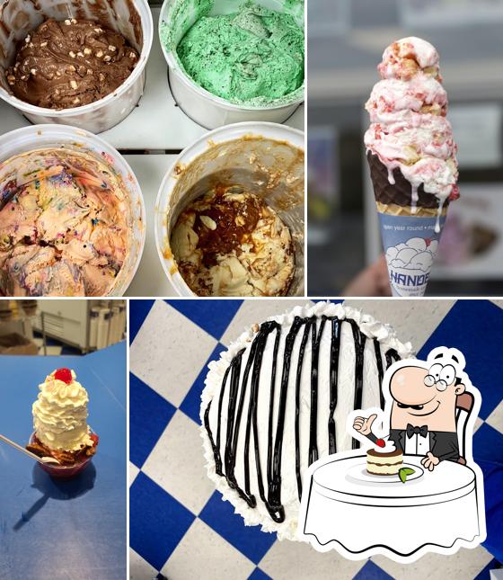 Handel's Homemade Ice Cream