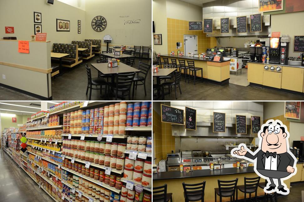 Hy-Vee Mainstreet