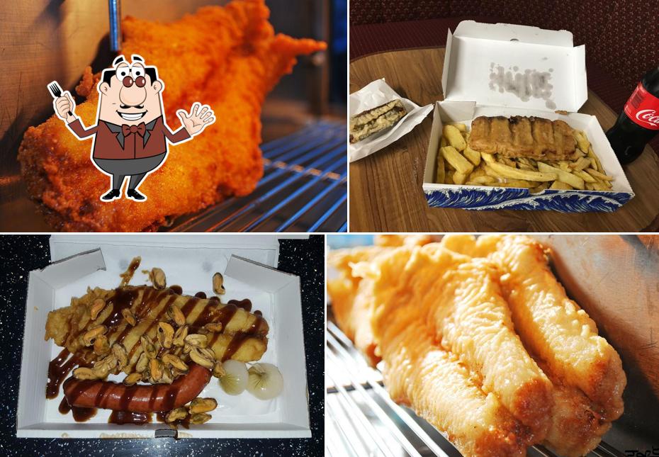 Joe's Fish Bar