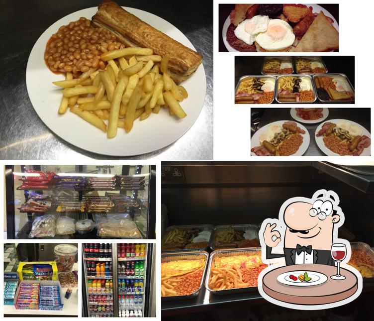 Albertus Cafe