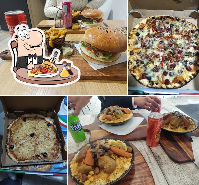Mega Burger
