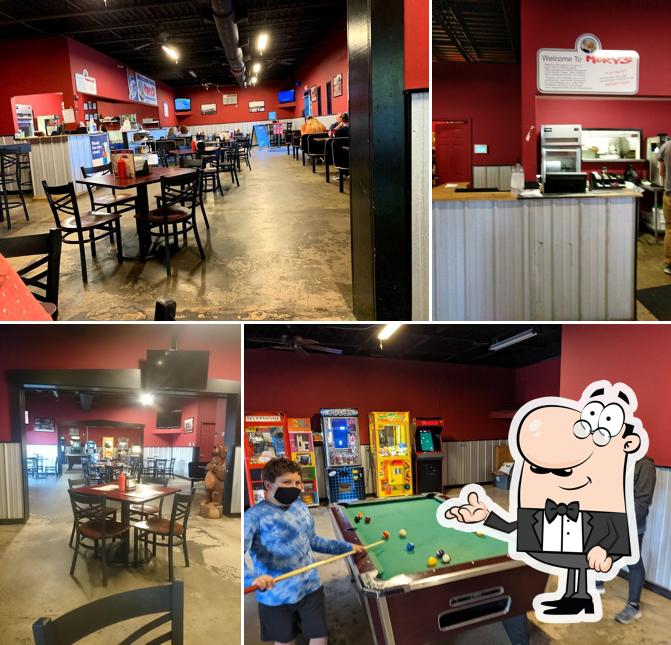 Merv’s
