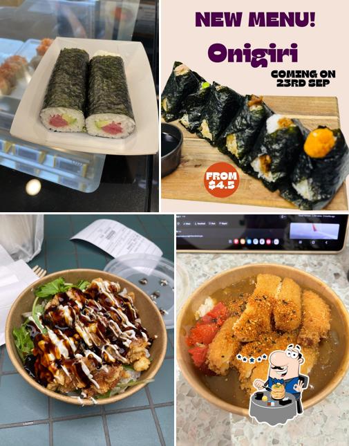 Moshi Sushi