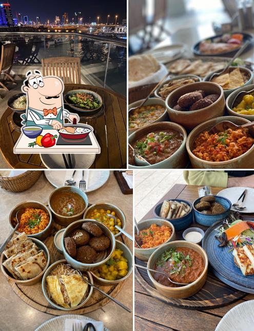 Naseef Restaurant, Muharraq