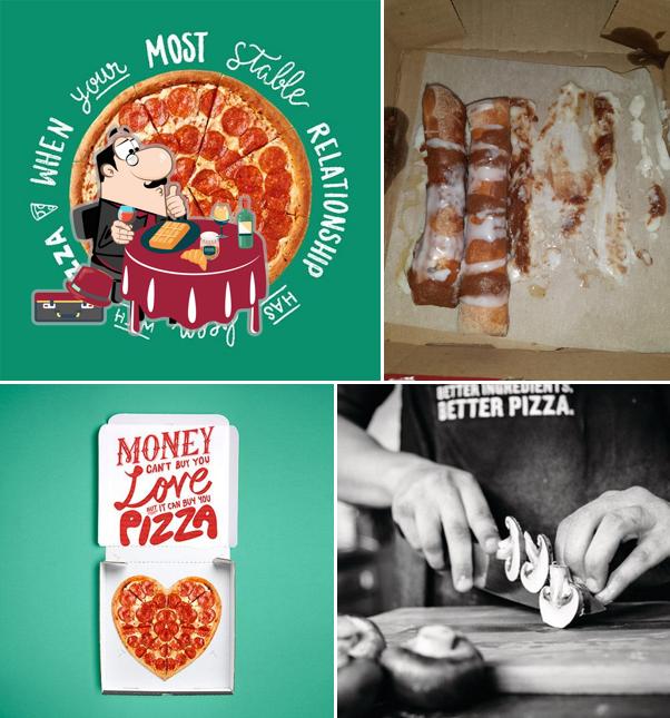 Papa Johns Pizza