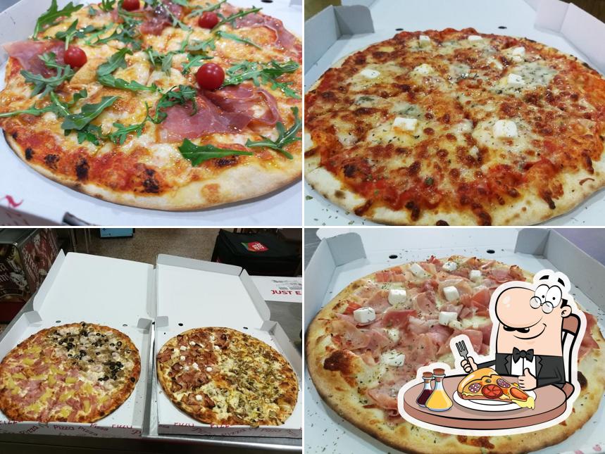Pizzería Kebab 2 Estrellas